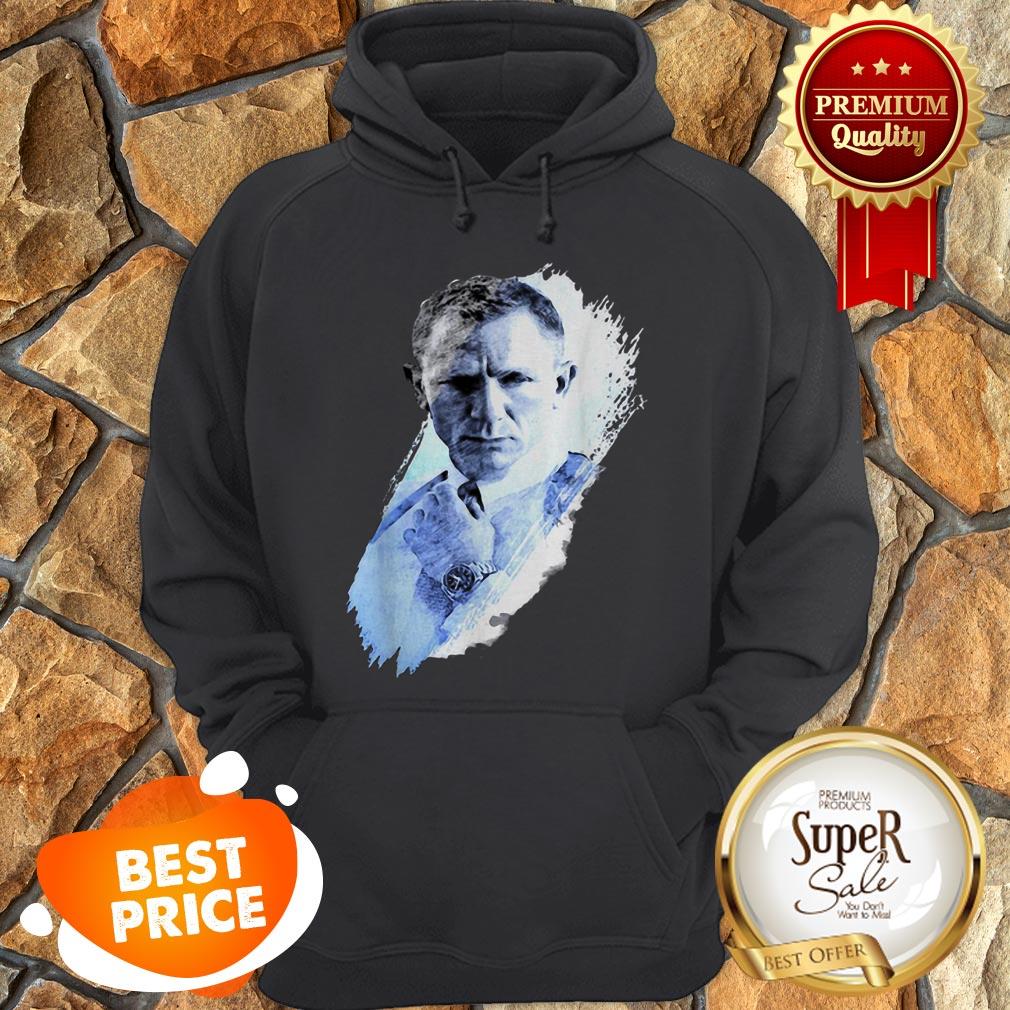 Nice Daniel Craig James Bond 007 Shirt