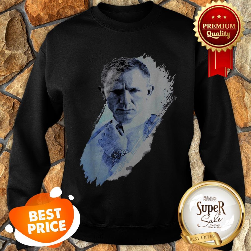 Nice Daniel Craig James Bond 007 Shirt