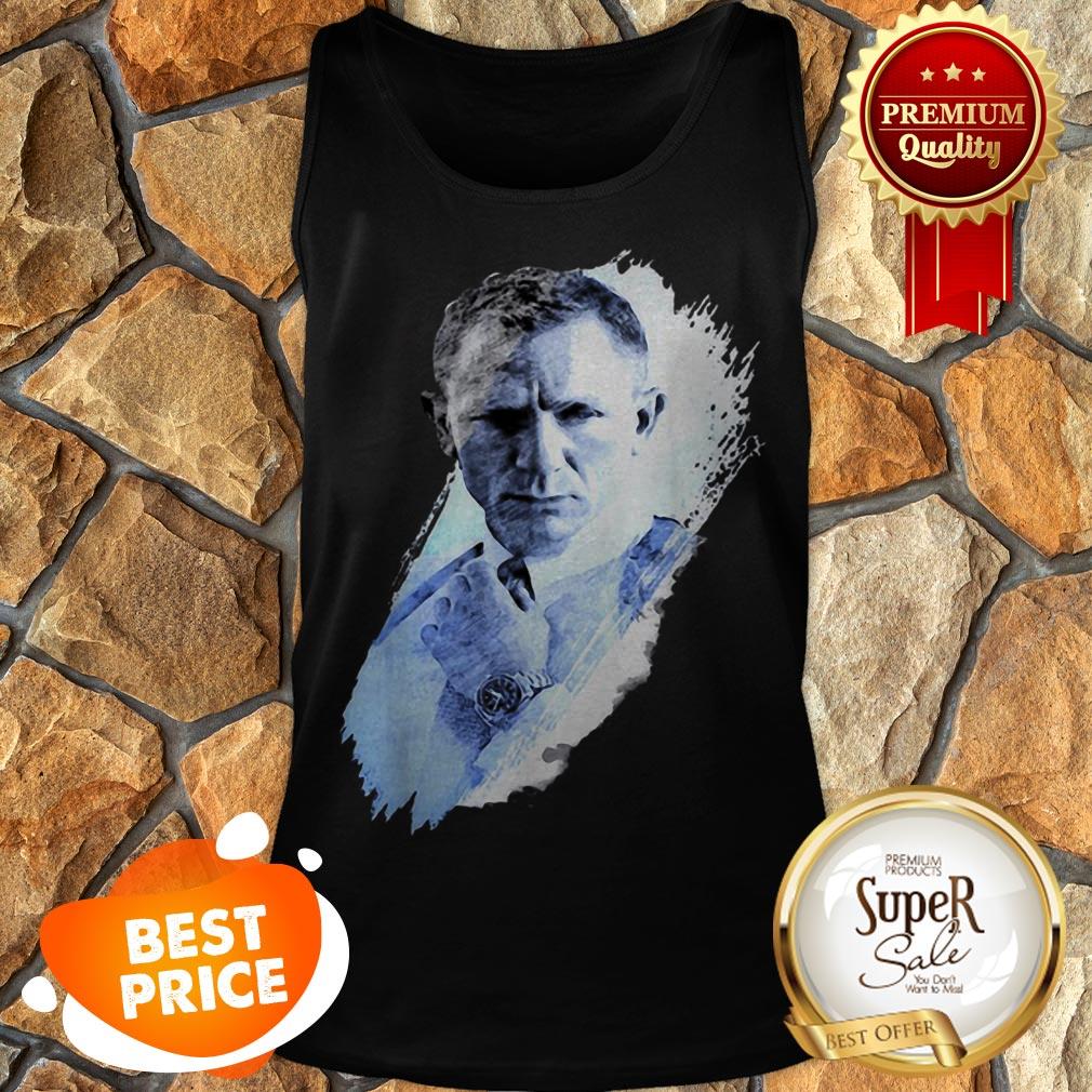 Nice Daniel Craig James Bond 007 Shirt