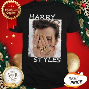 Harry Style Signature Shirt