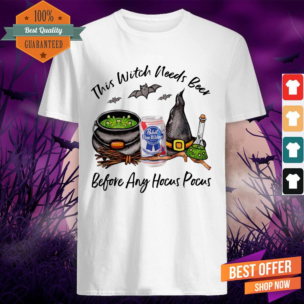 pabst-blue-ribbon-can-this-witch-needs-beer-before-any-hocus-pocus-halloween-shirt