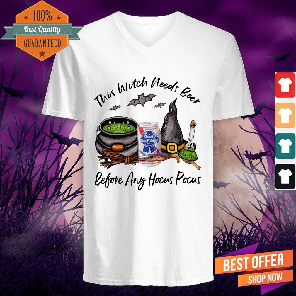 pabst-blue-ribbon-can-this-witch-needs-beer-before-any-hocus-pocus-halloween-v-neck