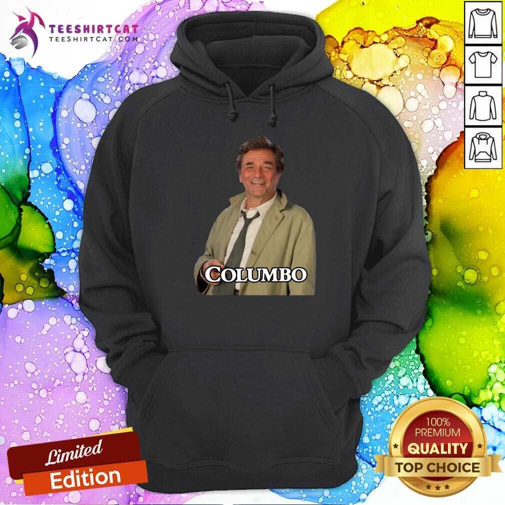 Premium Columbo Hip Hop Shirt
