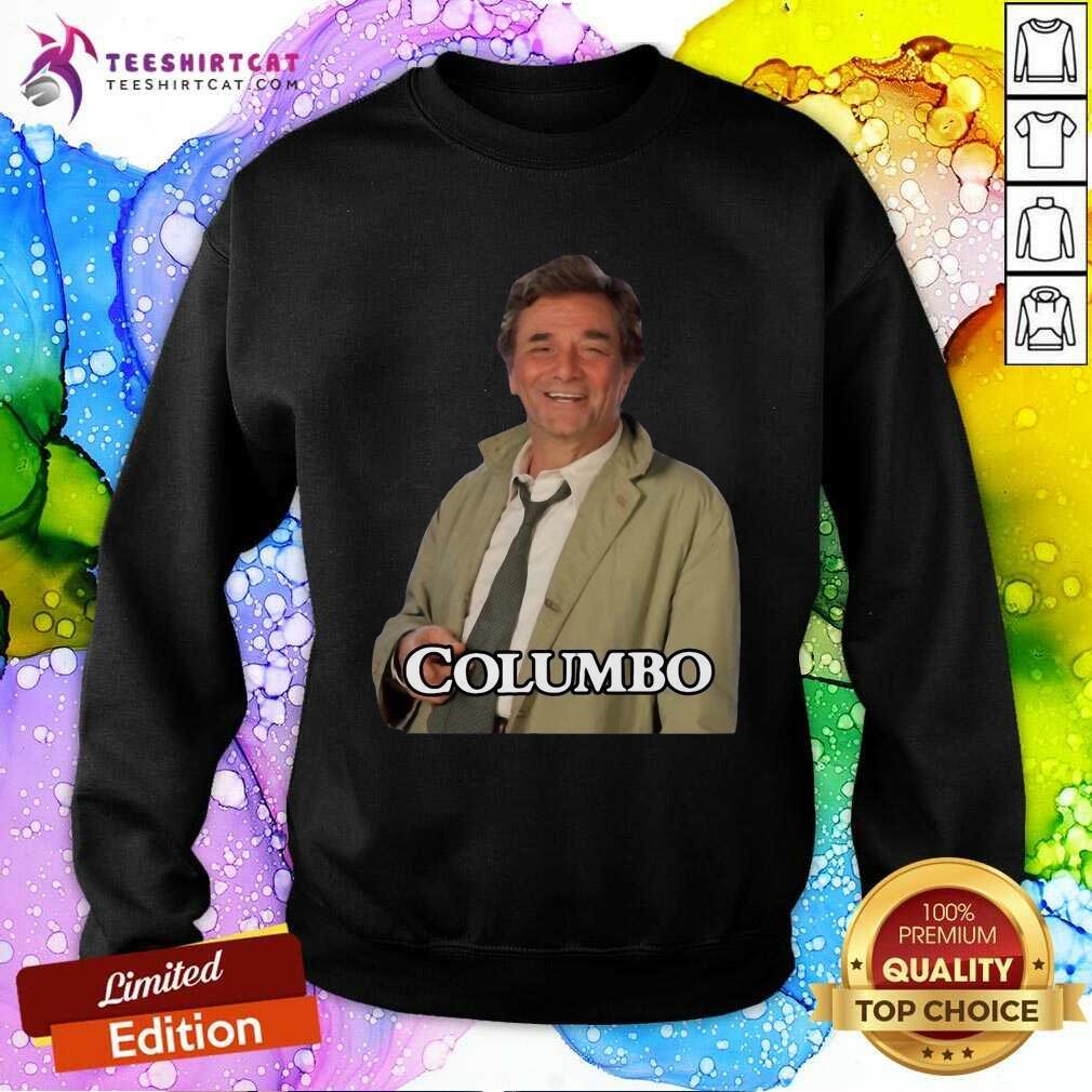 Premium Columbo Hip Hop Shirt