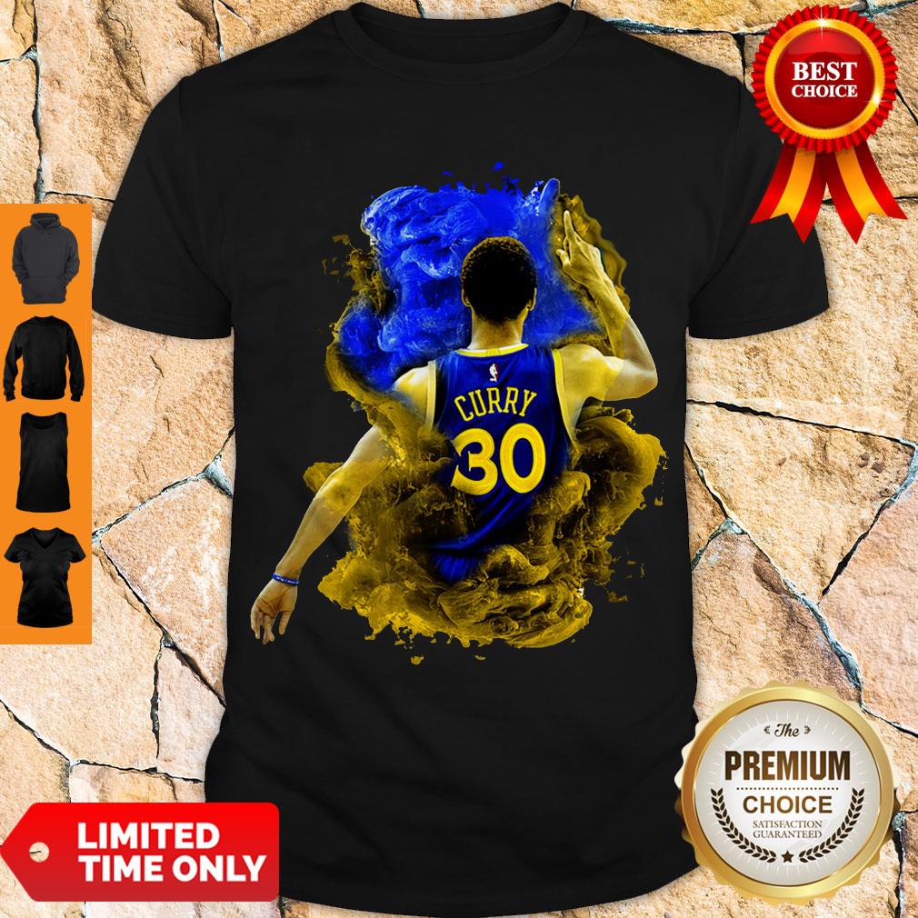 Premium NBA Stephen Curry 30 LeBron James Shirt