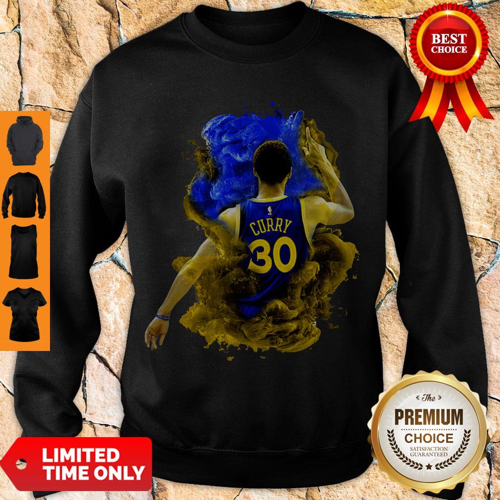 Premium NBA Stephen Curry 30 LeBron James Shirt