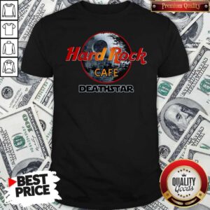 Top Hard Rock Cafe Deathstar Shirt