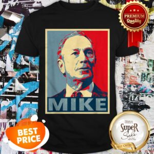 Mike Bloomberg For American President Michael Bloomberg Art Shirt