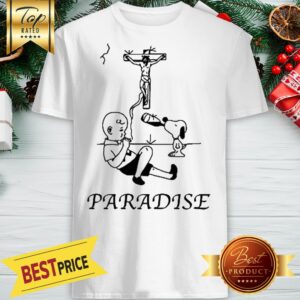 Hot Charlie Brown Paradise Shirt