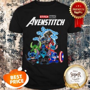 Nice Marvel Avengers Stitch Avenstitch Shirt
