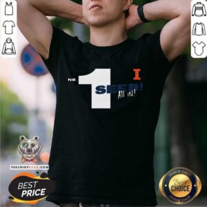 Official Illinois Fighting Illini Join The Fight No 1 Seed All In Champion 2021 Shirt