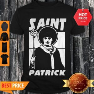 Official Saint Patrick Mahomes Shirt