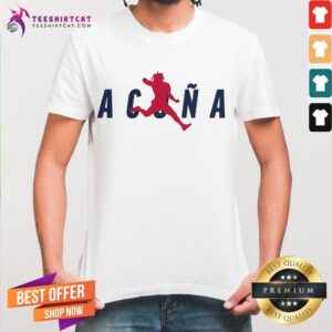 Top Good Air Acuña Shirt