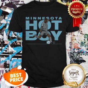 Nice Minnesota Hot Boy Kevin Molino Shirt