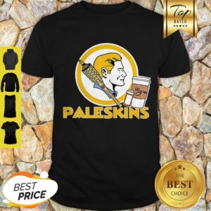Official Paleskins Wypipo Shirt