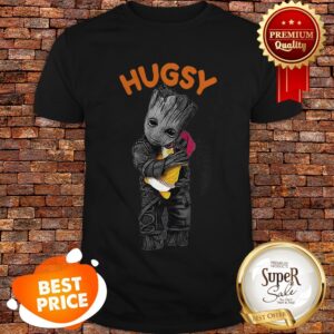 Star Wars Baby Groot Hug Hugsy Penguin Shirt