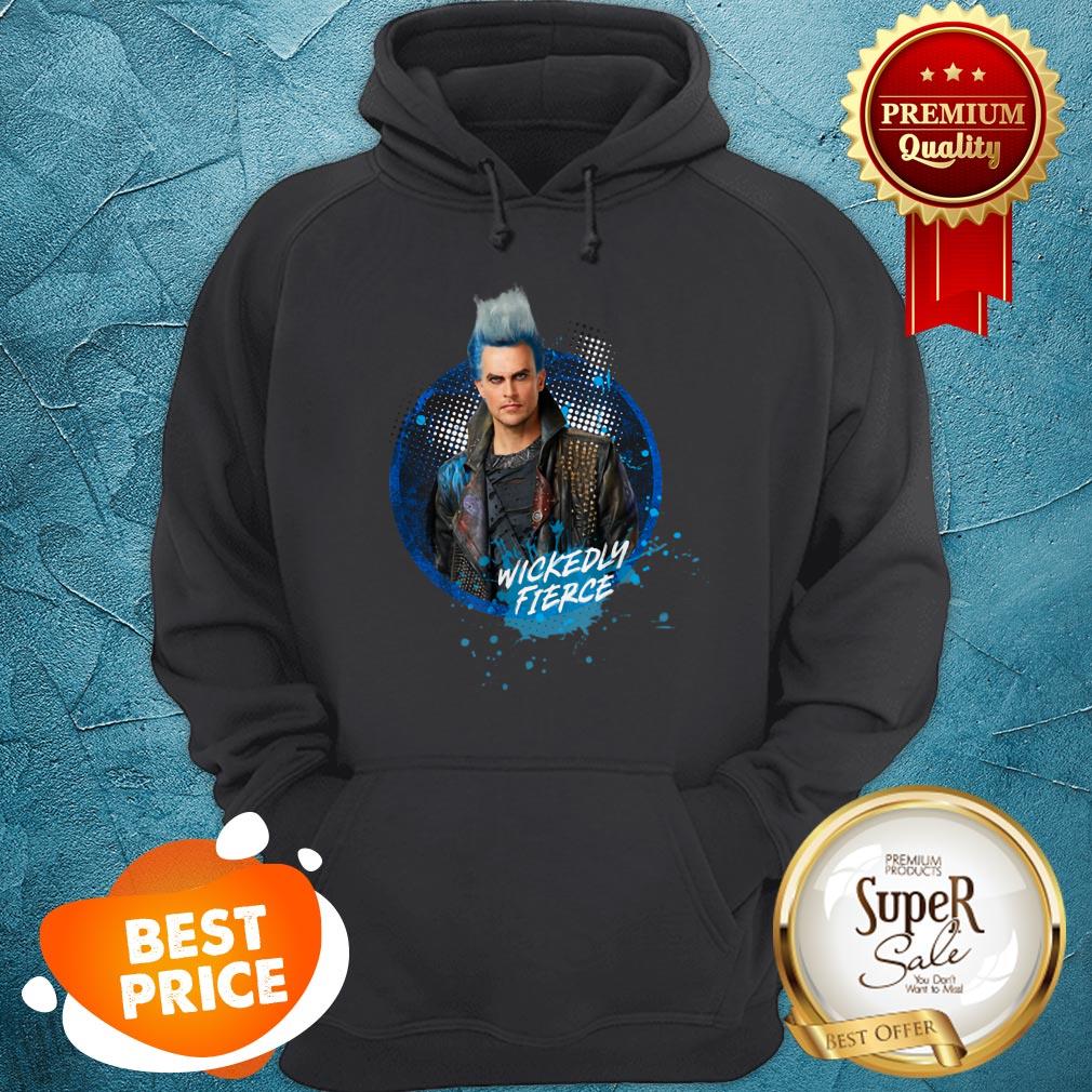 Nice Disney Descendants 3 Hades Wickedly Fierce Shirt