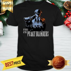 Official By Order Of The Peaky Blinders Shirt