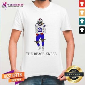 Funny Buffalo Bills Cole Beasley The Base Knees Shirt