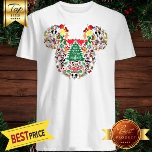 Mickey Noel We Wish You A Merry Christmas Shirt