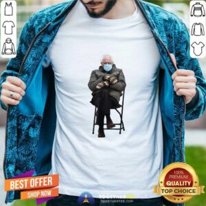 Perfect The Bernie Sanders Meme Has Merch Now Shirt