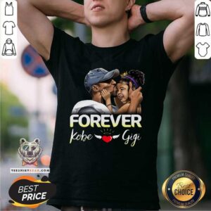 Forever Kobe Love Gigi Shirt