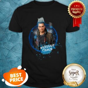 Nice Disney Descendants 3 Hades Wickedly Fierce Shirt