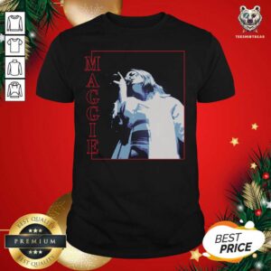 Premium Maggie Rogers Merch Maggie Shirt