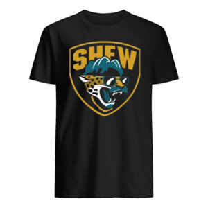 Jacksonville Jaguars Gardner Minshew Shew Shirt