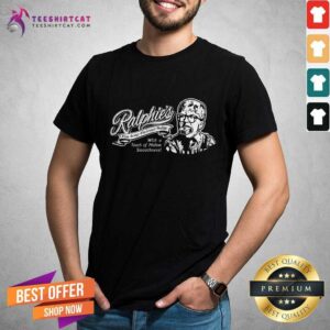 Awesome Ralphie's Fine Soap Flavored Fudge Christmas Story T-Shirt