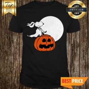 Hot Witch Snoopy And Friend Pumpkin Halloween Shirt