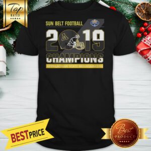 Official Appalachian State Mountaineers Shirt