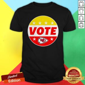 Official Patrick Mahomes Chiefs Vote Shirt