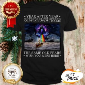 Wish You Were Here Delicate Sound Of Thunder Lyrics Pink Floyd Shirt