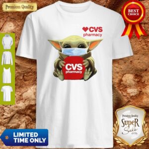 Good Baby Yoda Cvs Pharmacy Coronavirus Shirt
