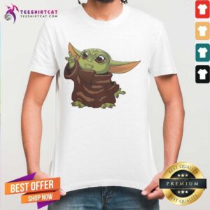 Original Star Wars Baby Yoda Shirt