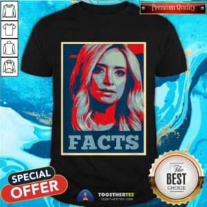 Perfect Kayleigh Mcenany Facts White House Press Secretary Kayleigh Shirt