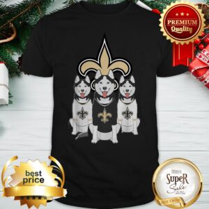New Orleans Saints Husky Shirt