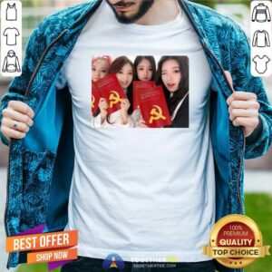 Perfect Loona The Communist Manifesto Shirt