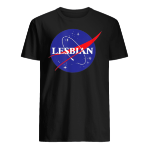Lesbian Nasa Shirt