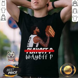 Nice Paul George Playoff P Wayneoff P Shirt