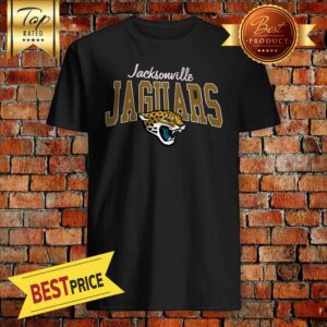 Shew Jacksonville Jaguars Logo Shirt