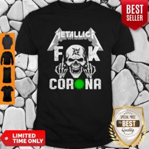 Perfect Panda Back Off I’m On Self Quarantine COVID-19 Shirt