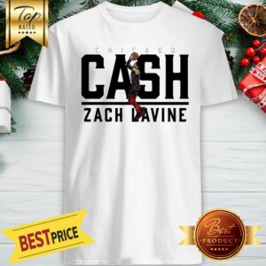 Chicago Cash Zach Lavine Shirt