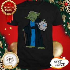 Master Yoda Orlando Magic Shirt