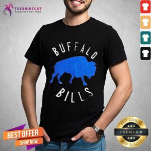 Perfect Buffalo Bills Holographic Children'S Shirt