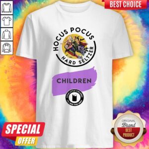 Perfect Hocus Pocus Hard Seltzer Children Shirt