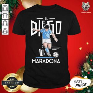 Top RIP Diego Maradona 10 We Why Miss Your Diego Maradona Shirt