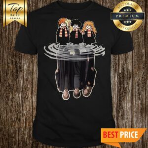 Harry Potter Chibi Characters Shirt
