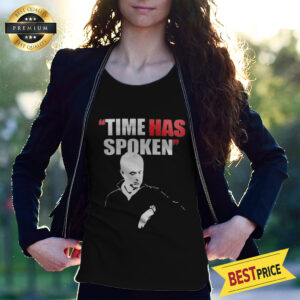 Jose Mourinho Time Has Spoken Shirt
